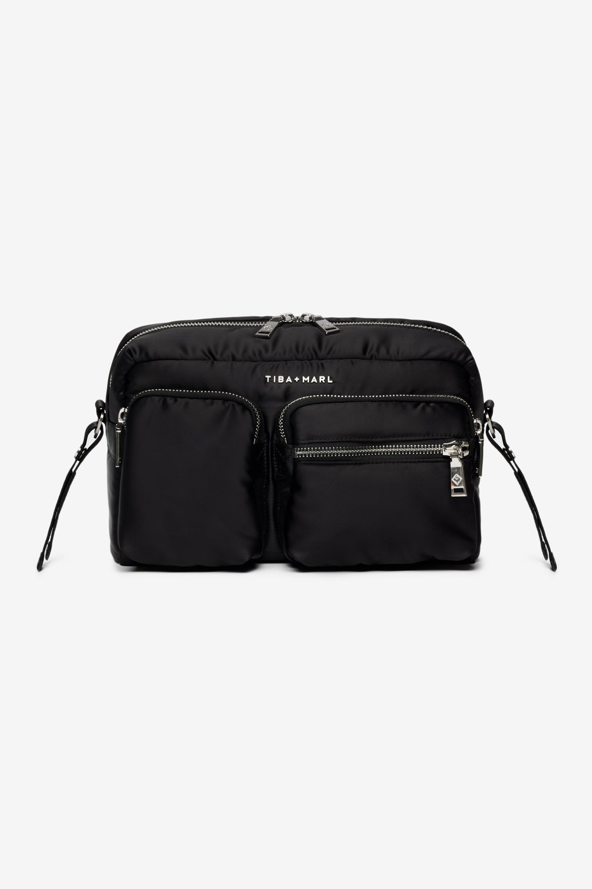 T+M x Selfridges Axel Buggy Organiser / Changing Bag Black