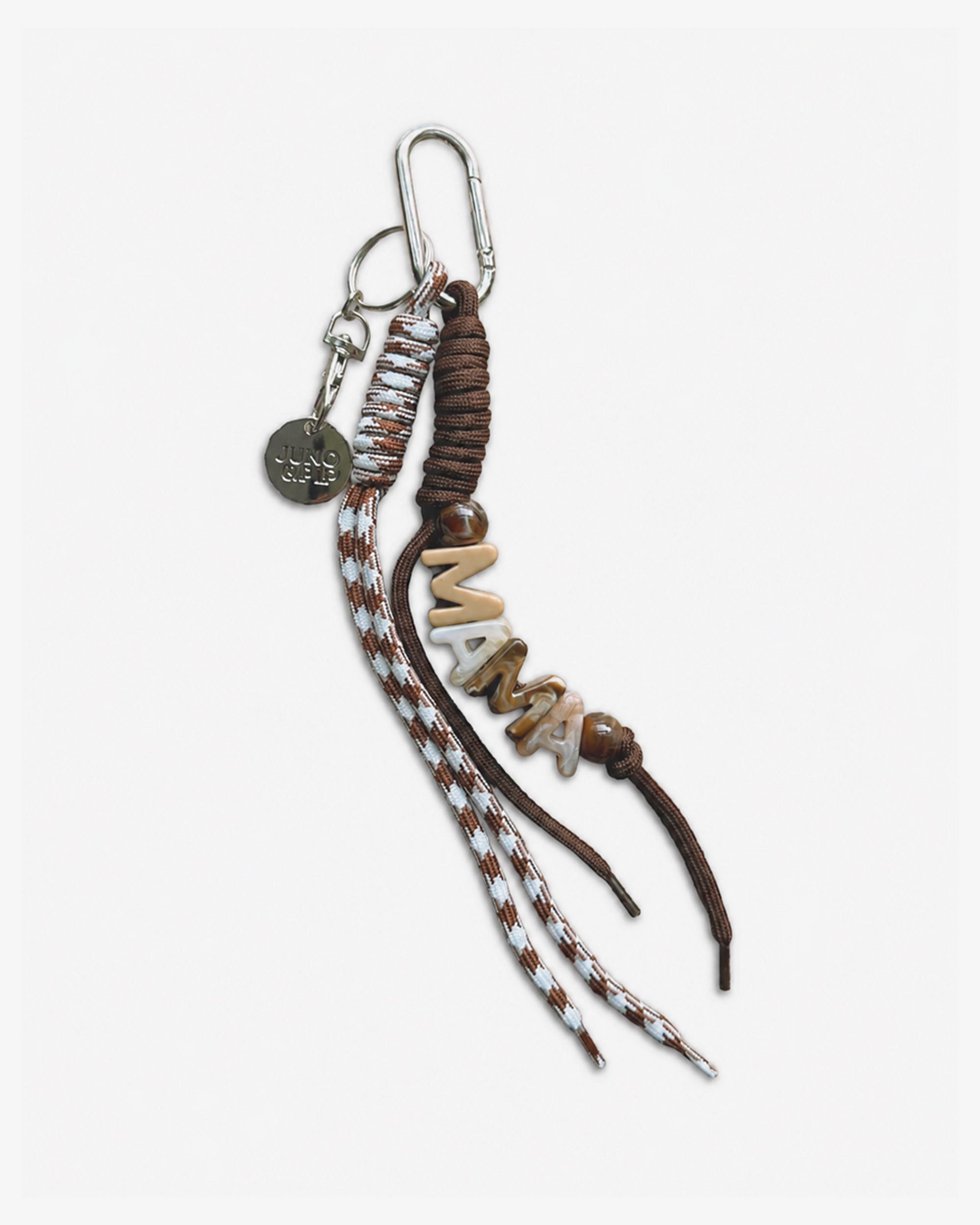 T+M x Juno&Pip Limited Edition Mama Bag Charm Brown