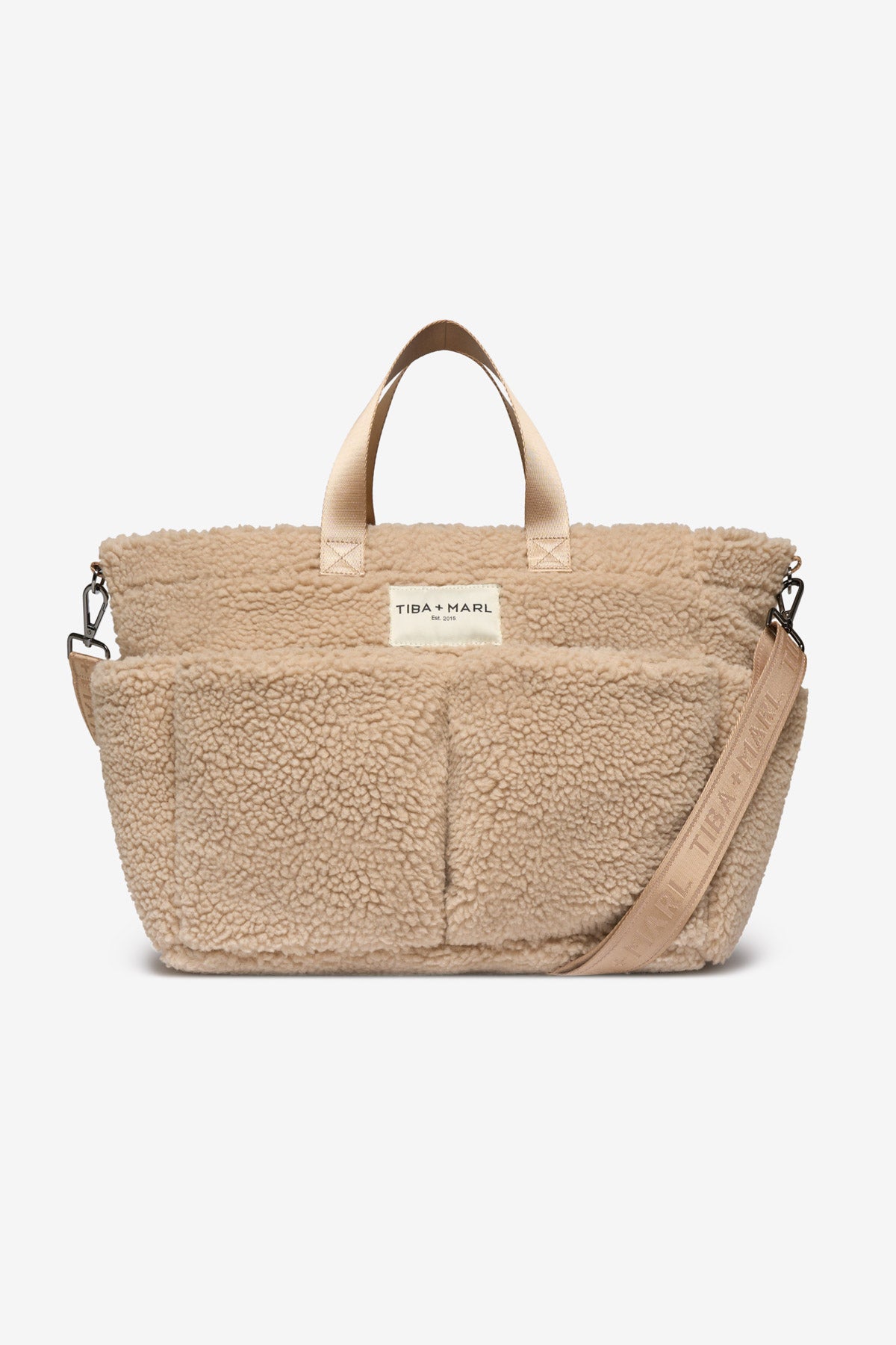 T+M Pocket Tote Borg