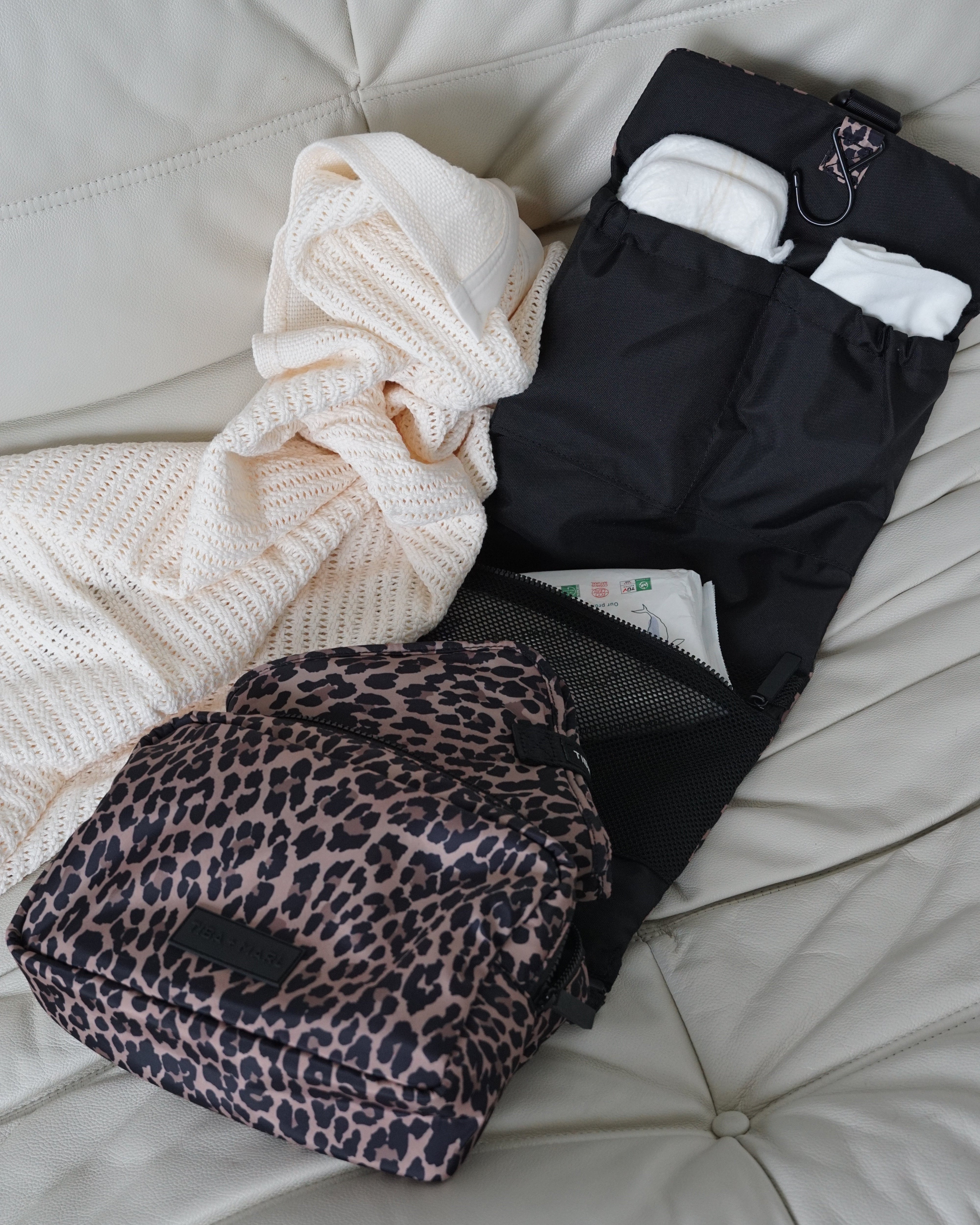Changing Kit Bundle Leopard
