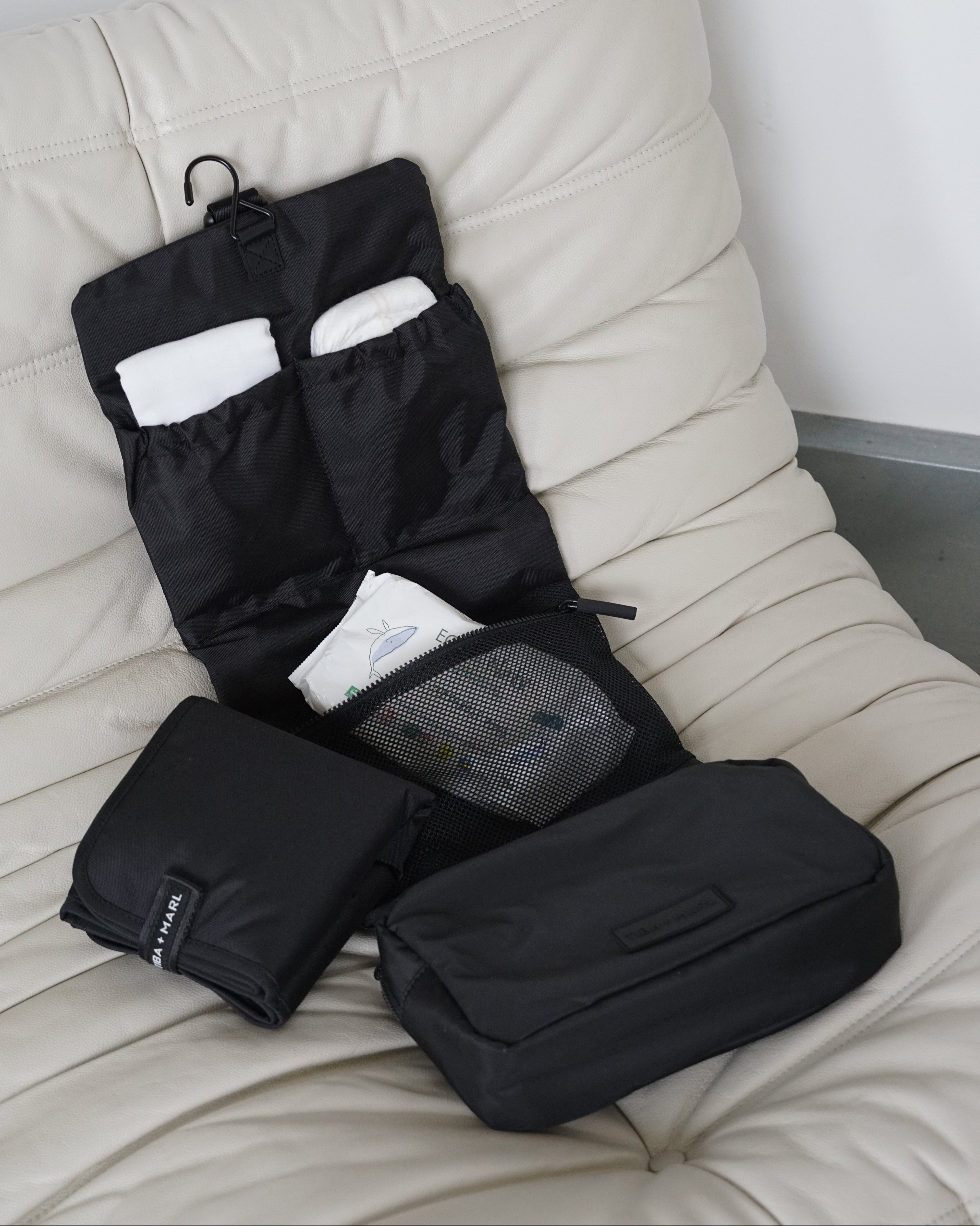 Changing Kit Bundle Black