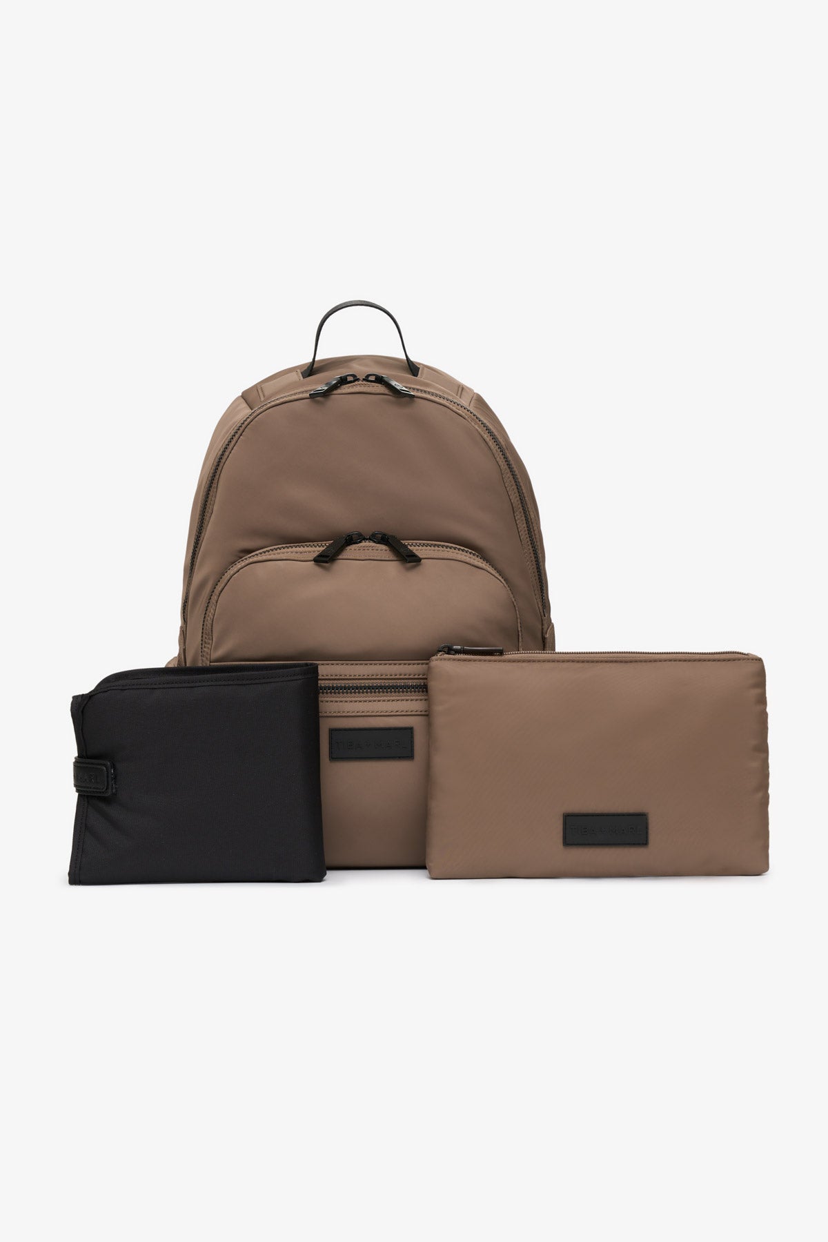 Elwood 2.0 Changing Backpack Mocha