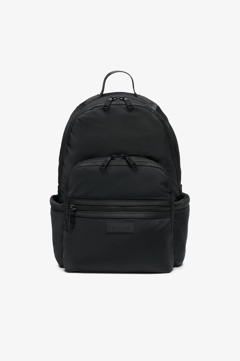 T+M x Selfridges Elwood 2.0 Changing Backpack Black