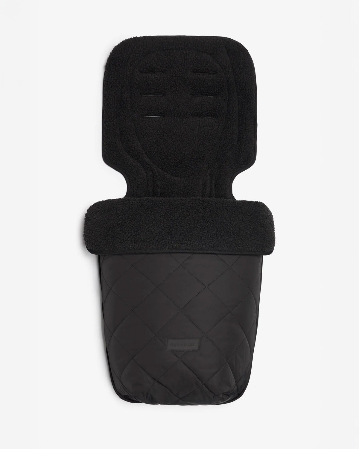 Universal Buggy Footmuff Quilted