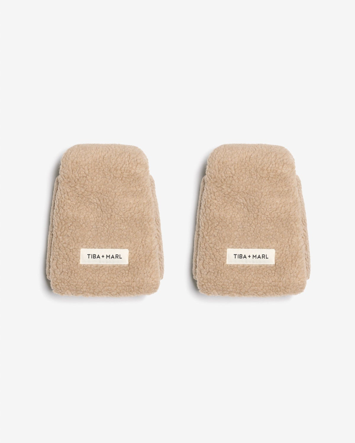 Universal Buggy Handmitts Borg Fleece