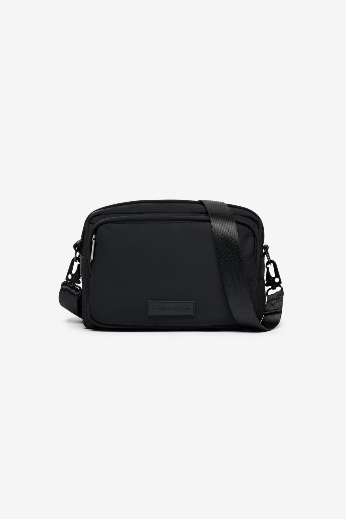 Hiro Buggy Organiser / Changing Bag Black