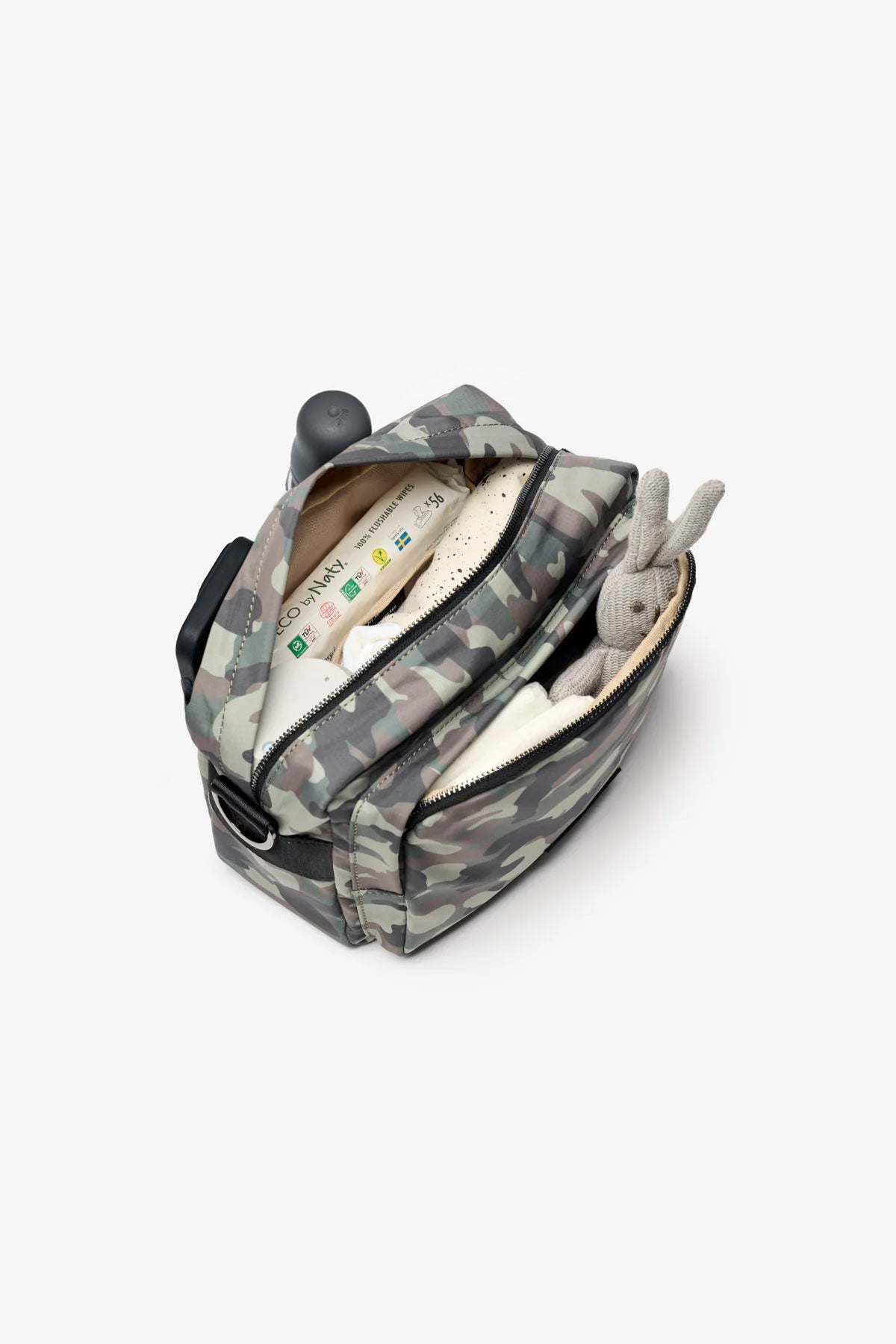 Hiro Buggy Organiser / Changing Bag Camo