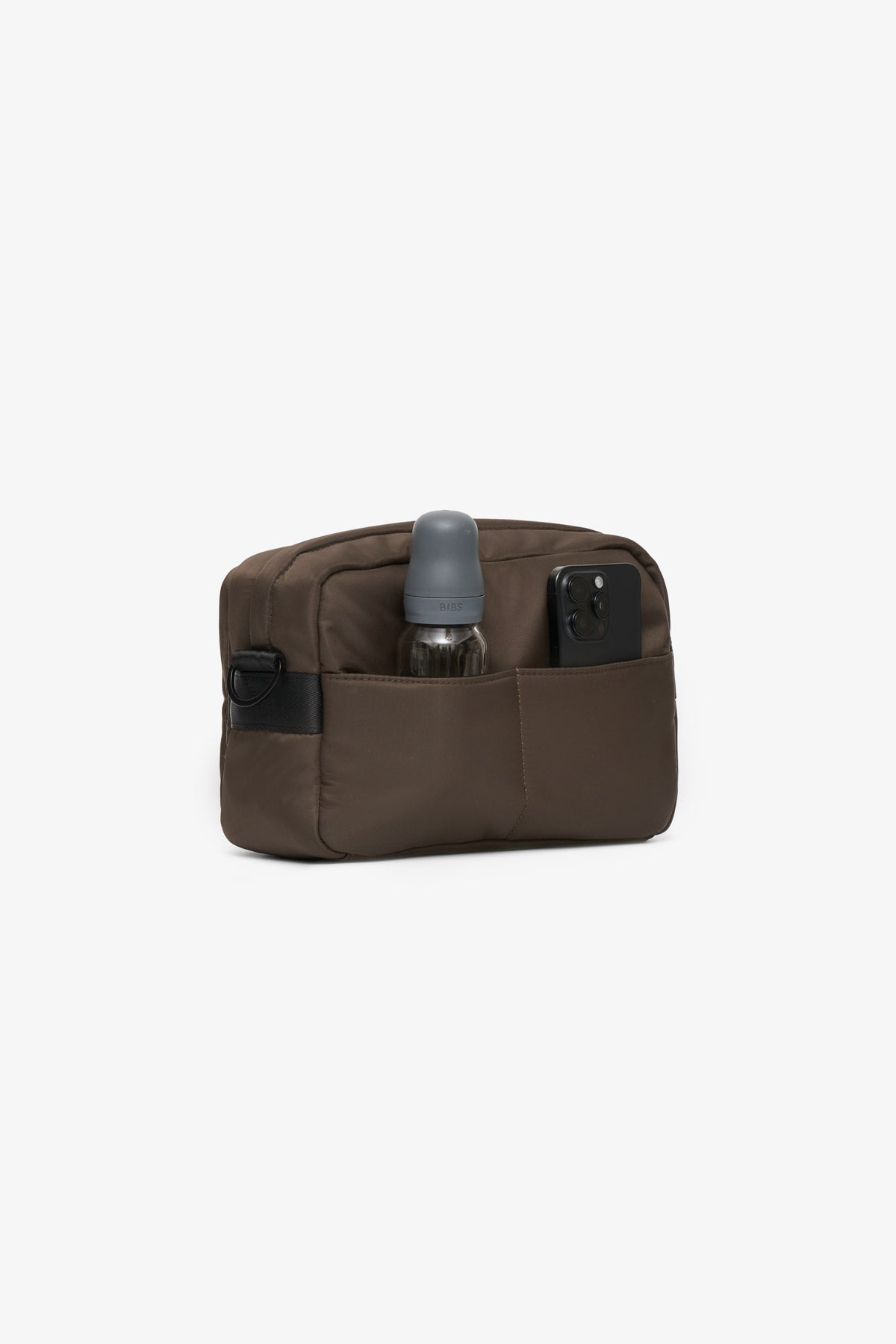 Hiro Buggy Organiser / Changing Bag Chocolate