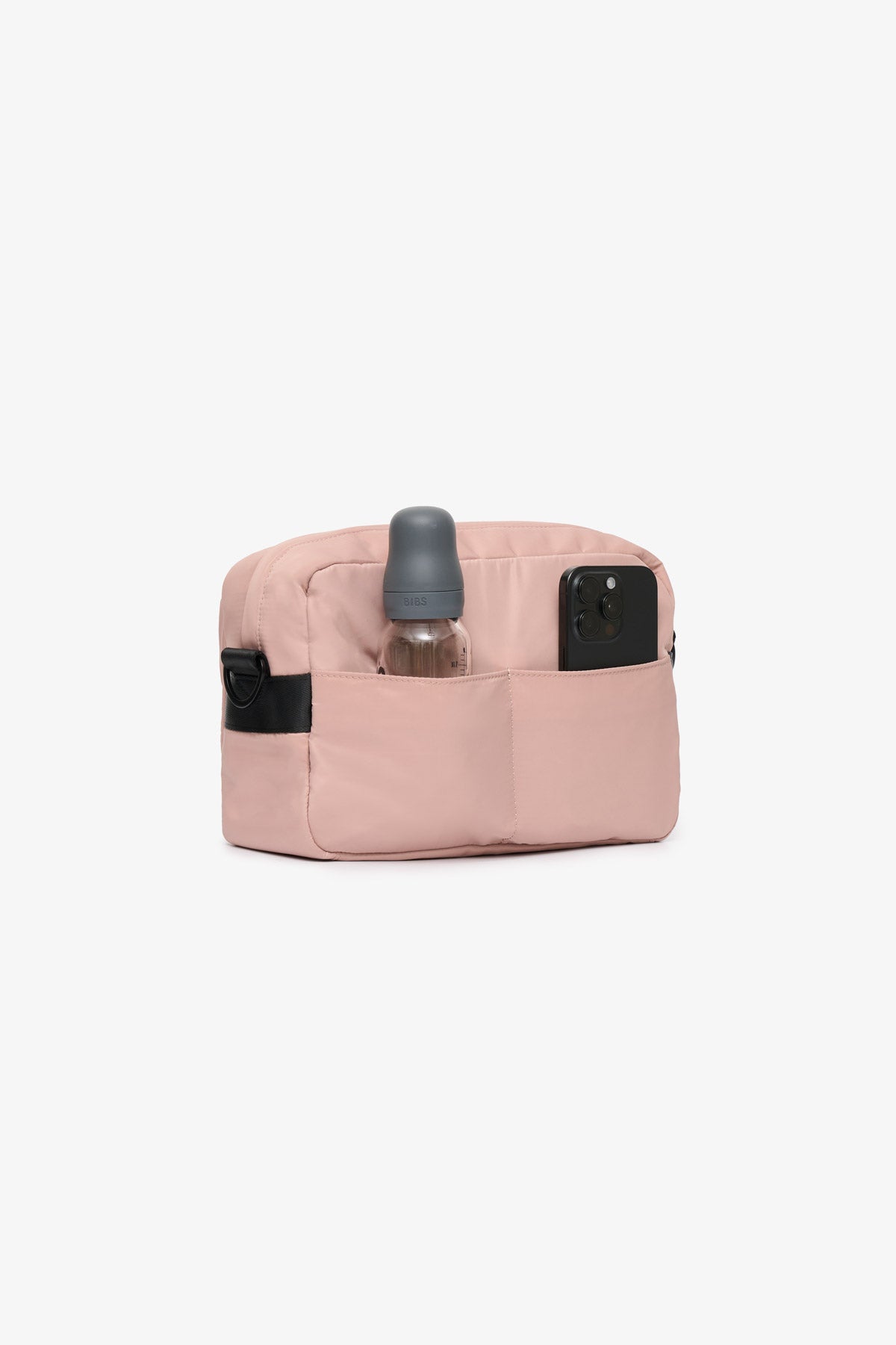 Hiro Buggy Organiser / Changing Bag Pink