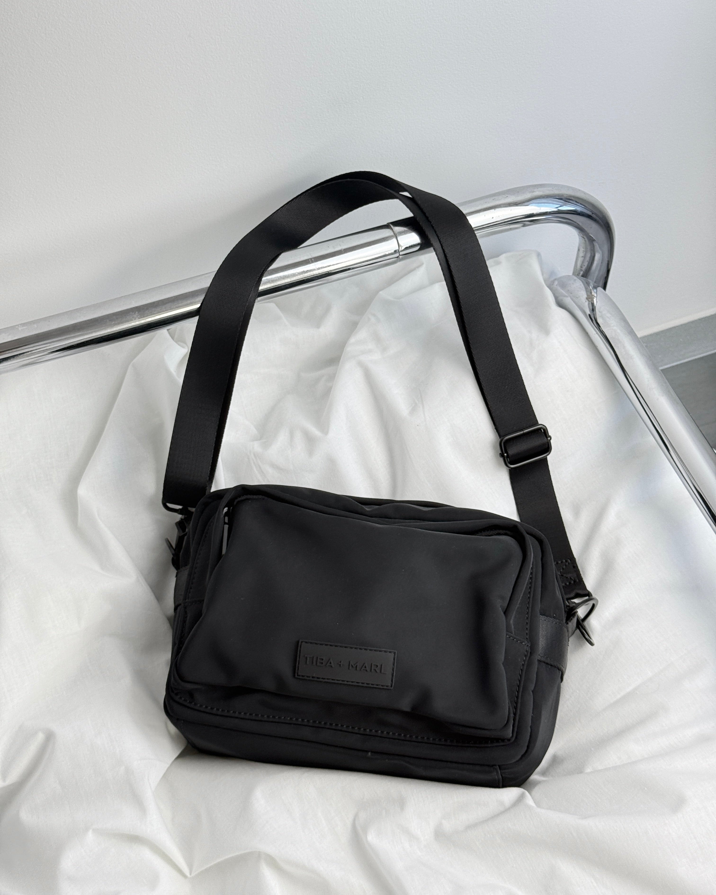 Hiro Buggy Organiser / Changing Bag Camo - Tiba + Marl