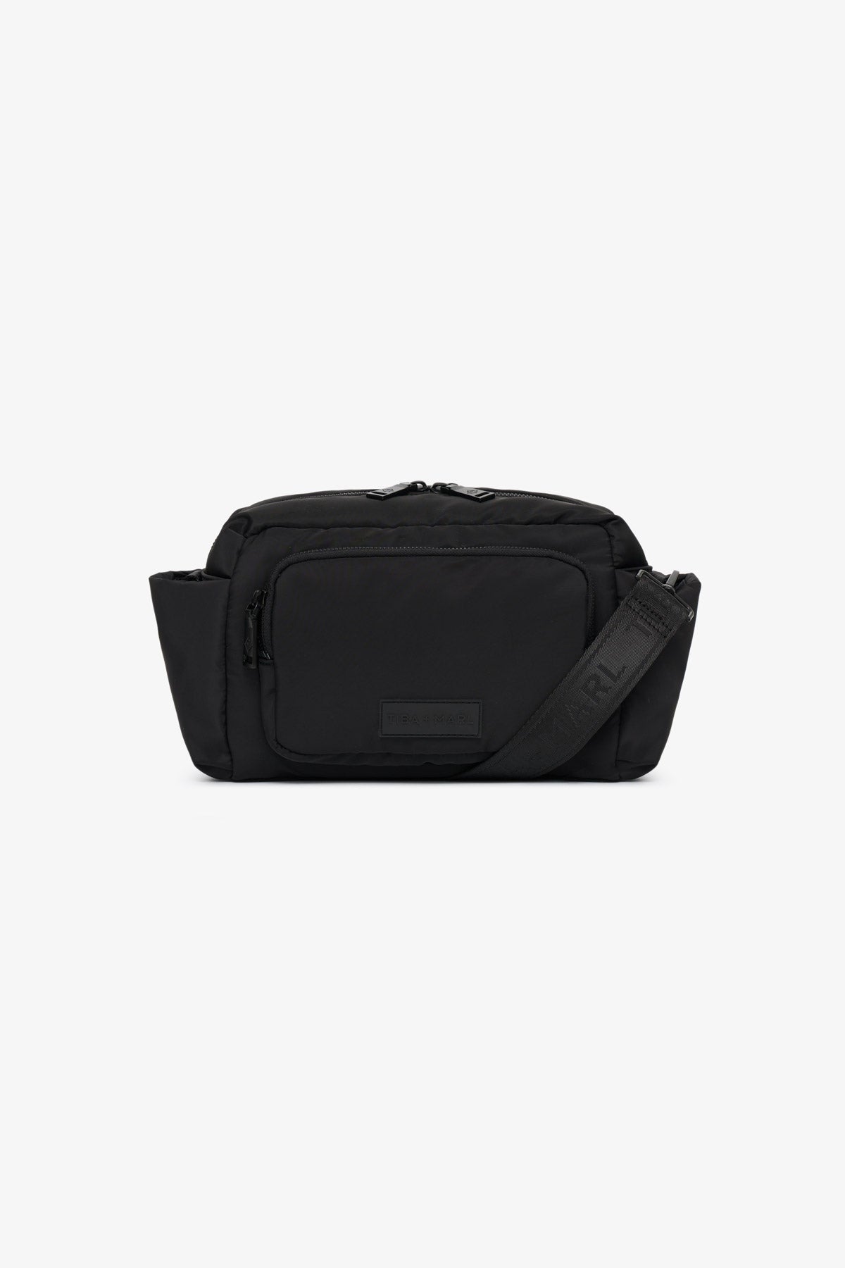 Inka Buggy Organiser Black Woven