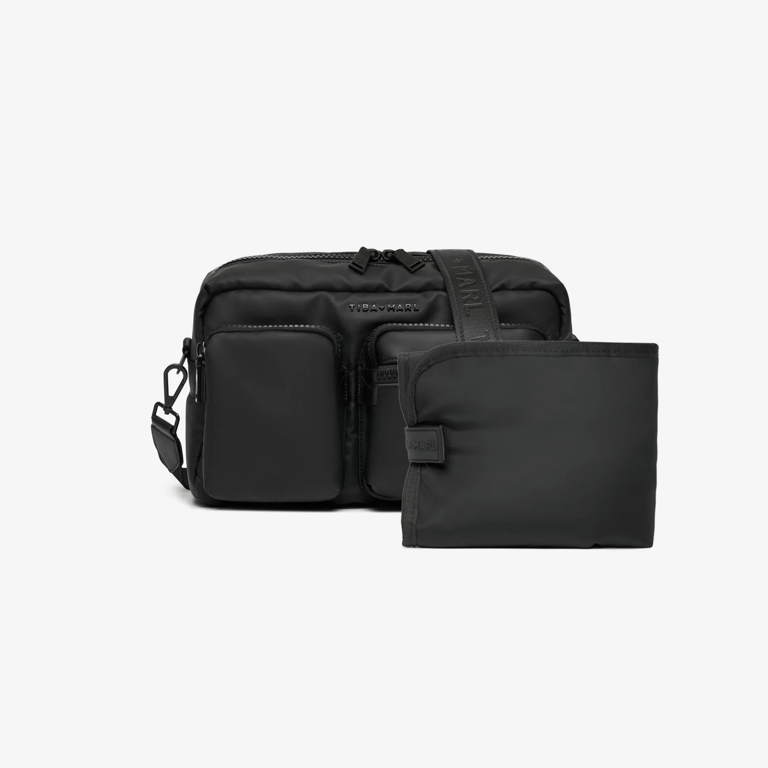 Buggy Organiser & Changing Mat Bundle