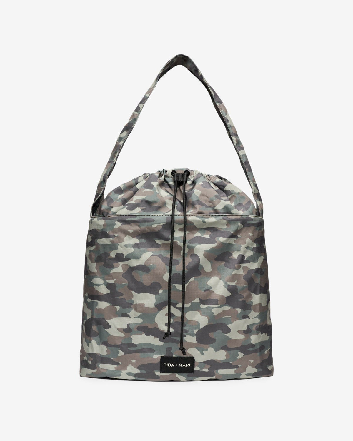 T+M Packable Shopper Camo