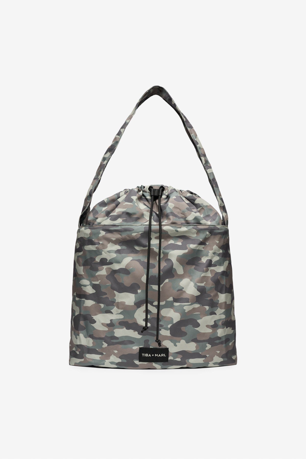 T+M Packable Shopper Camo