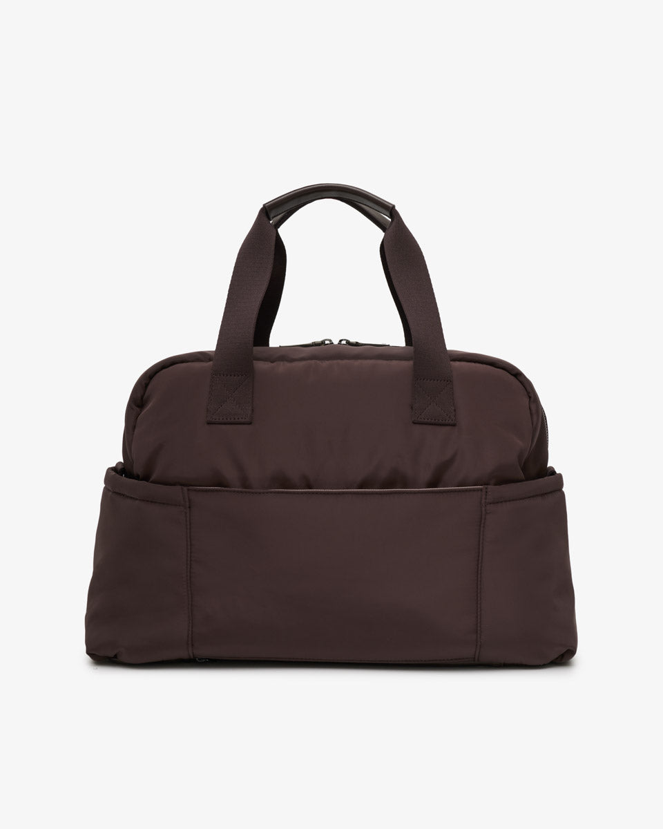 Phoenix 2.0 Holdall Changing Bag Chocolate