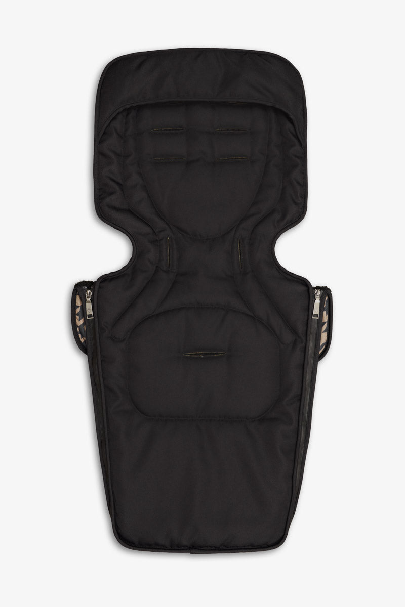 Universal Buggy Footmuff Houndstooth Print