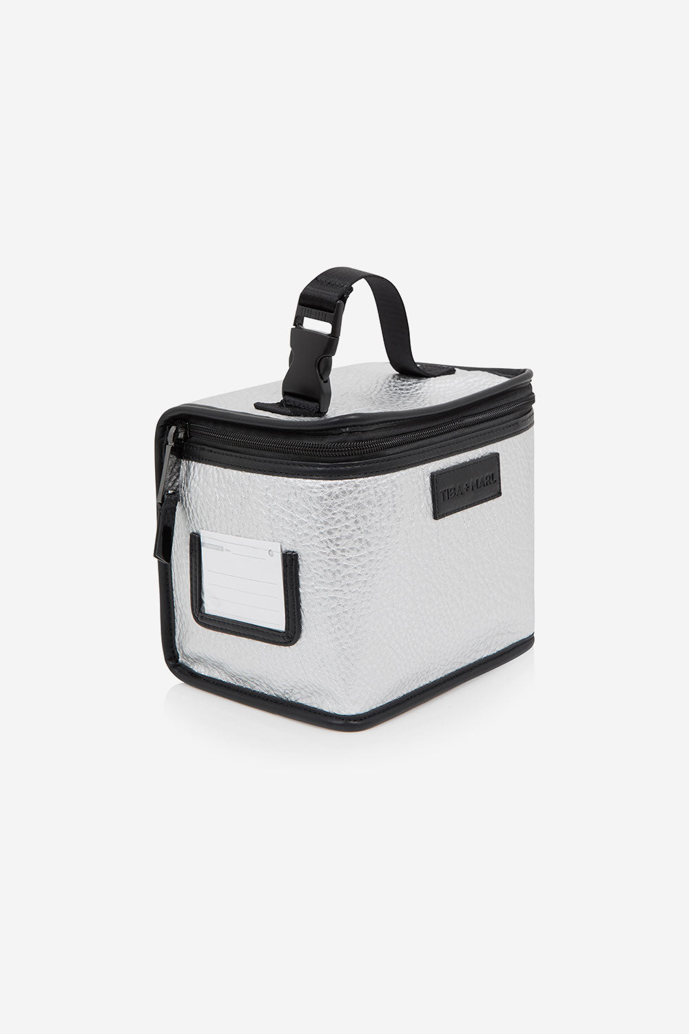 Arlo Lunch Bag / Snack Pack Silver
