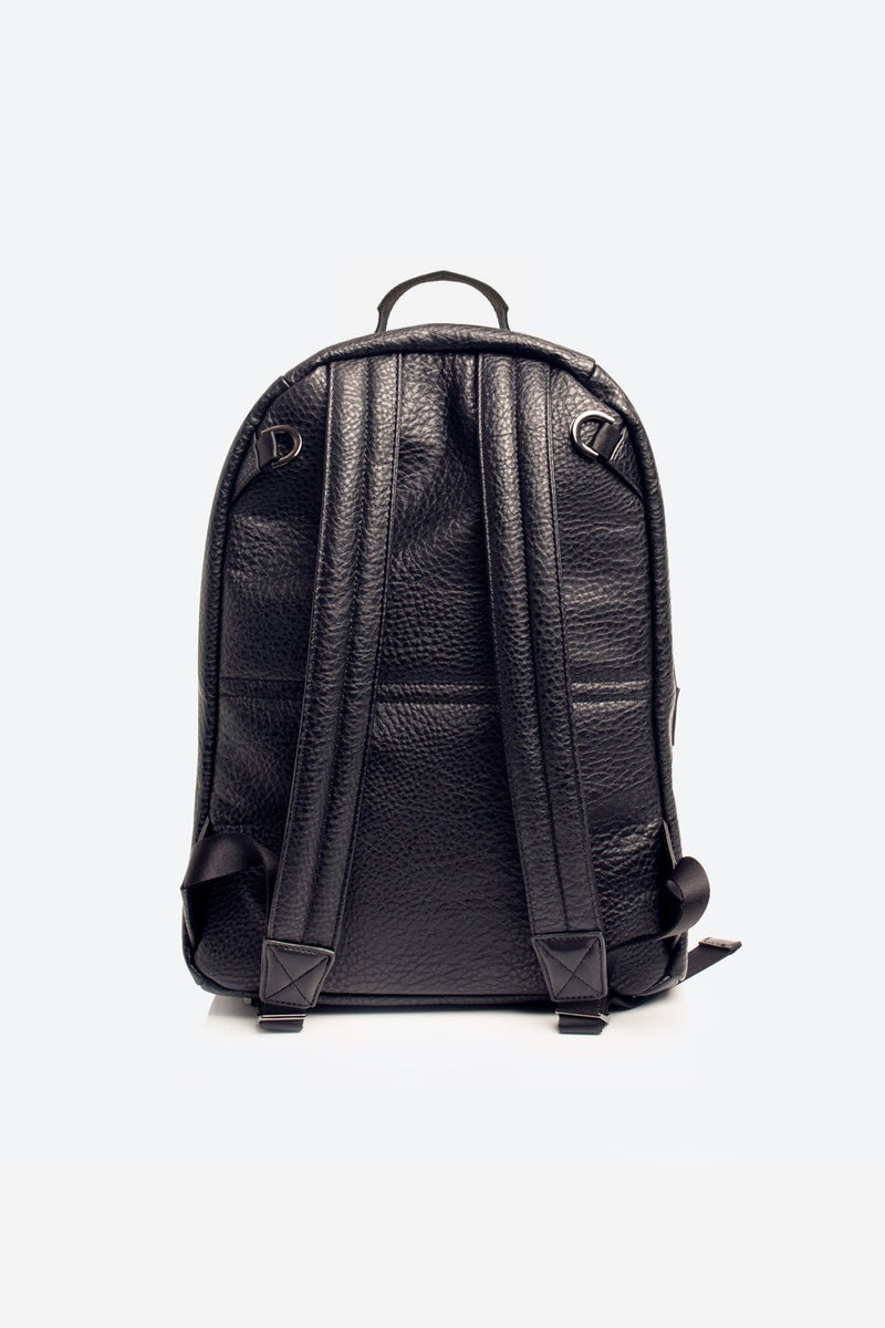 Elwood Twin Changing Backpack Black