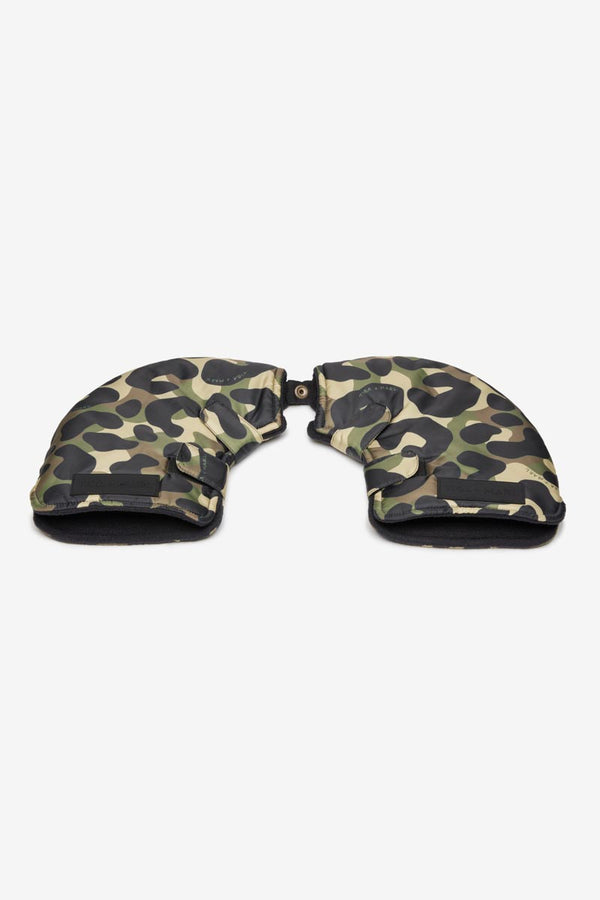T+M Eco Kids Scooter Mitts Camo Print