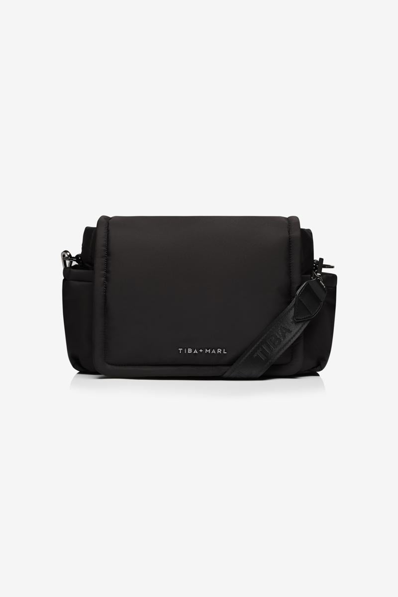Nova Eco Compact Changing Bag Black