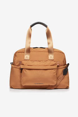 Phoenix Eco Holdall Changing Bag Toffee