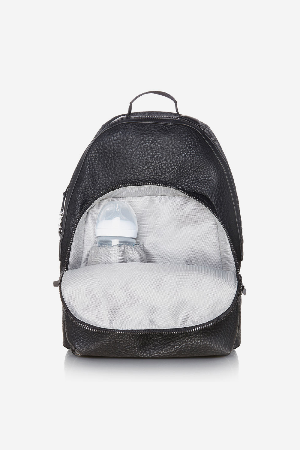 Elwood Changing Backpack Black